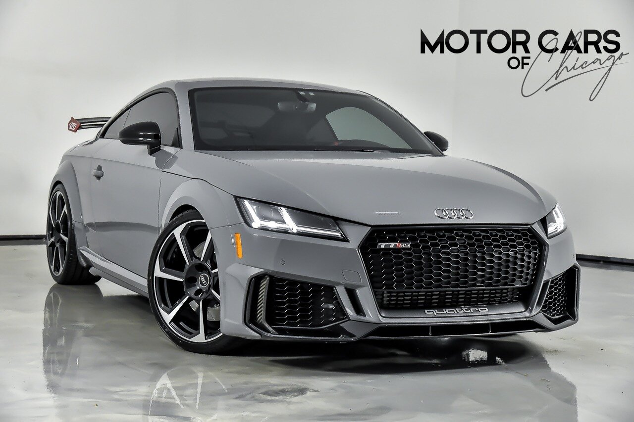 2021 Audi TT RS 2.5T quattro - Photo 1 - Joliet, IL 60435