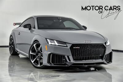 2021 Audi TT RS 2.5T quattro   - Photo 1 - Joliet, IL 60435