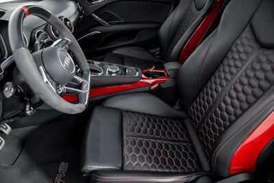 2021 Audi TT RS 2.5T quattro   - Photo 21 - Joliet, IL 60435