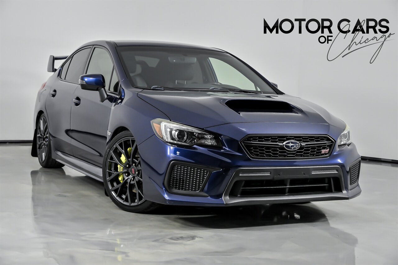 2018 Subaru WRX STI-TUNED & EXHAUST   - Photo 1 - Joliet, IL 60435