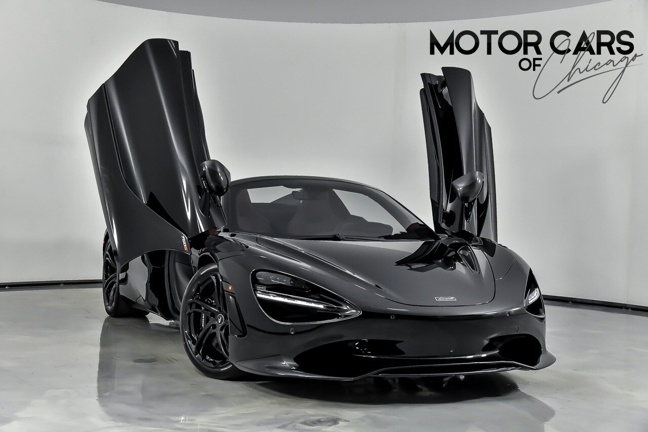 2024 McLaren 750S Spider - Photo 1 - Joliet, IL 60435