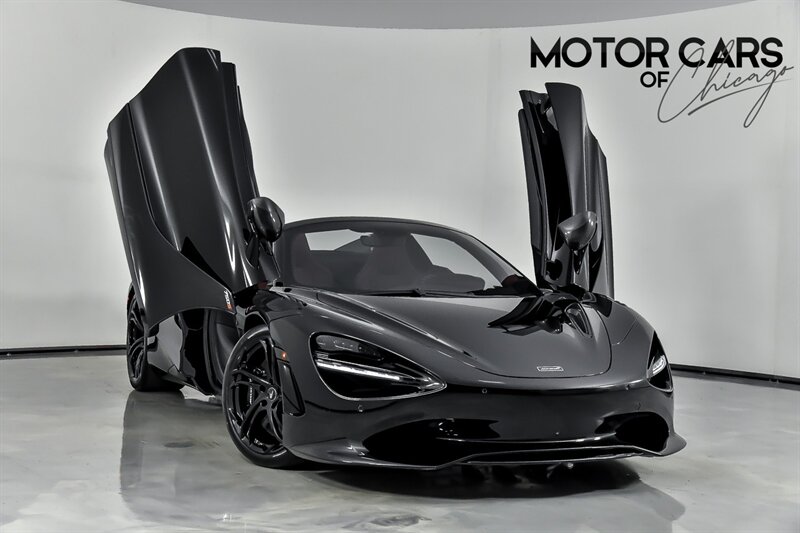 2024 McLaren 750S Spider -MASSIVE $450K MSRP  