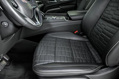 2024 Cadillac Escalade-V   - Photo 21 - Joliet, IL 60435