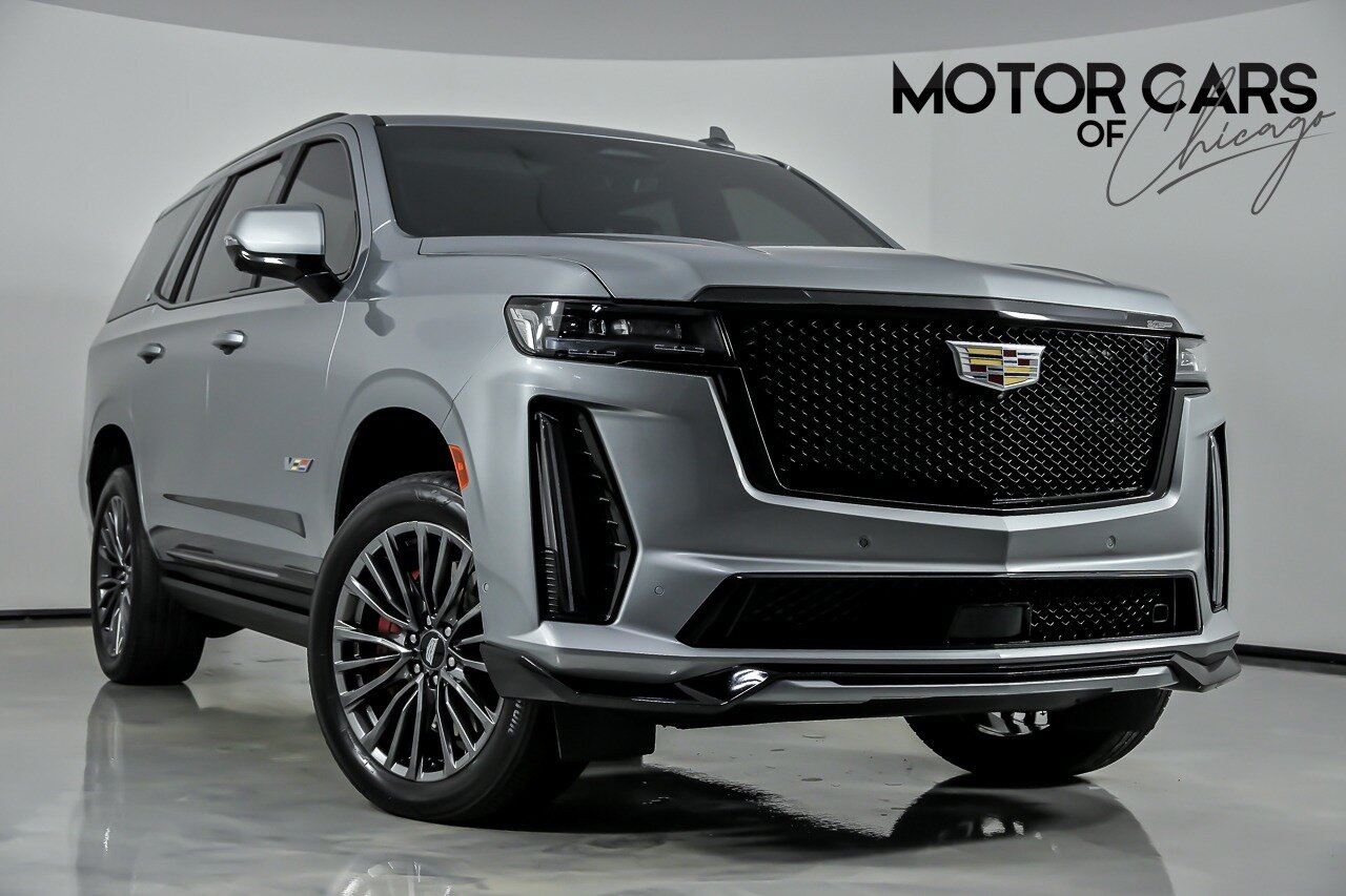 2024 Cadillac Escalade 4WD Escalade-V's photo