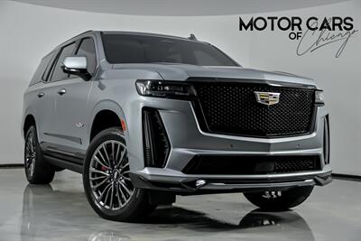 2024 Cadillac Escalade-V   - Photo 1 - Joliet, IL 60435