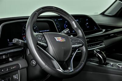 2024 Cadillac Escalade-V   - Photo 26 - Joliet, IL 60435