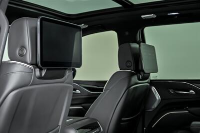 2024 Cadillac Escalade-V   - Photo 25 - Joliet, IL 60435