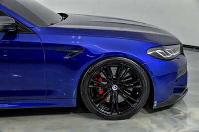 2022 BMW M5 COMPETITION-$20K MODS-1 OWNER   - Photo 15 - Joliet, IL 60435
