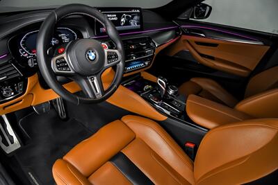 2022 BMW M5 COMPETITION-$20K MODS-1 OWNER   - Photo 21 - Joliet, IL 60435