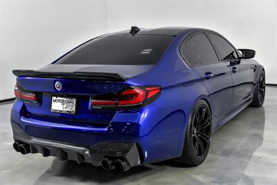 2022 BMW M5 COMPETITION-$20K MODS-1 OWNER   - Photo 12 - Joliet, IL 60435
