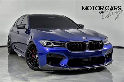 2022 BMW M5 COMPETITION-$20K MODS-1 OWNER   - Photo 1 - Joliet, IL 60435