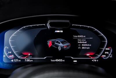 2022 BMW M5 COMPETITION-$20K MODS-1 OWNER   - Photo 27 - Joliet, IL 60435