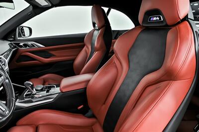 2023 BMW M4 Competition xDrive   - Photo 27 - Joliet, IL 60435