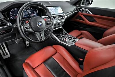 2023 BMW M4 Competition xDrive   - Photo 25 - Joliet, IL 60435