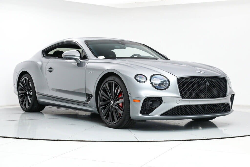 2022 Bentley Continental GT Speed's photo
