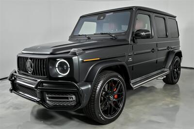 2020 Mercedes-Benz AMG G 63   - Photo 6 - Joliet, IL 60435