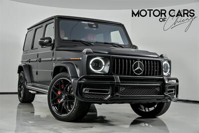 2020 Mercedes-Benz AMG G 63   - Photo 1 - Joliet, IL 60435