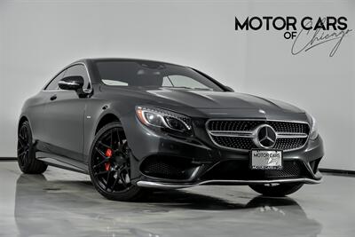 2015 Mercedes-Benz S 550 4MATIC   - Photo 1 - Joliet, IL 60435