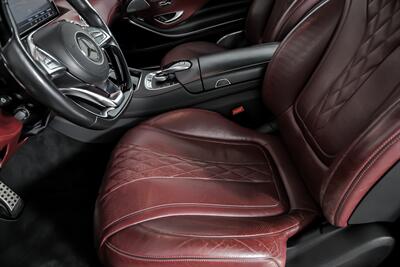 2015 Mercedes-Benz S 550 4MATIC   - Photo 23 - Joliet, IL 60435
