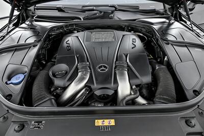 2015 Mercedes-Benz S 550 4MATIC   - Photo 17 - Joliet, IL 60435