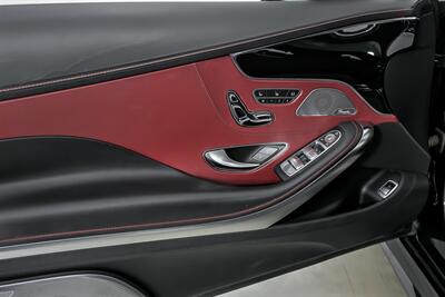 2015 Mercedes-Benz S 550 4MATIC   - Photo 18 - Joliet, IL 60435