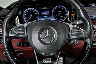2015 Mercedes-Benz S 550 4MATIC   - Photo 31 - Joliet, IL 60435