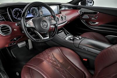 2015 Mercedes-Benz S 550 4MATIC   - Photo 22 - Joliet, IL 60435