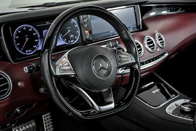 2015 Mercedes-Benz S 550 4MATIC   - Photo 27 - Joliet, IL 60435