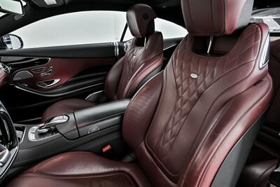 2015 Mercedes-Benz S 550 4MATIC   - Photo 24 - Joliet, IL 60435