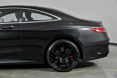 2015 Mercedes-Benz S 550 4MATIC   - Photo 9 - Joliet, IL 60435