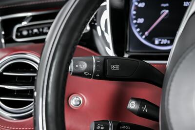 2015 Mercedes-Benz S 550 4MATIC   - Photo 32 - Joliet, IL 60435