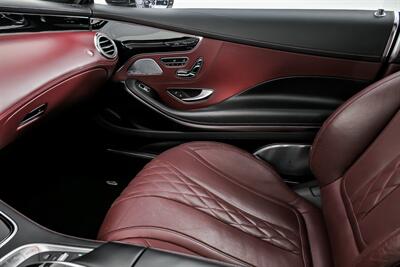 2015 Mercedes-Benz S 550 4MATIC   - Photo 43 - Joliet, IL 60435