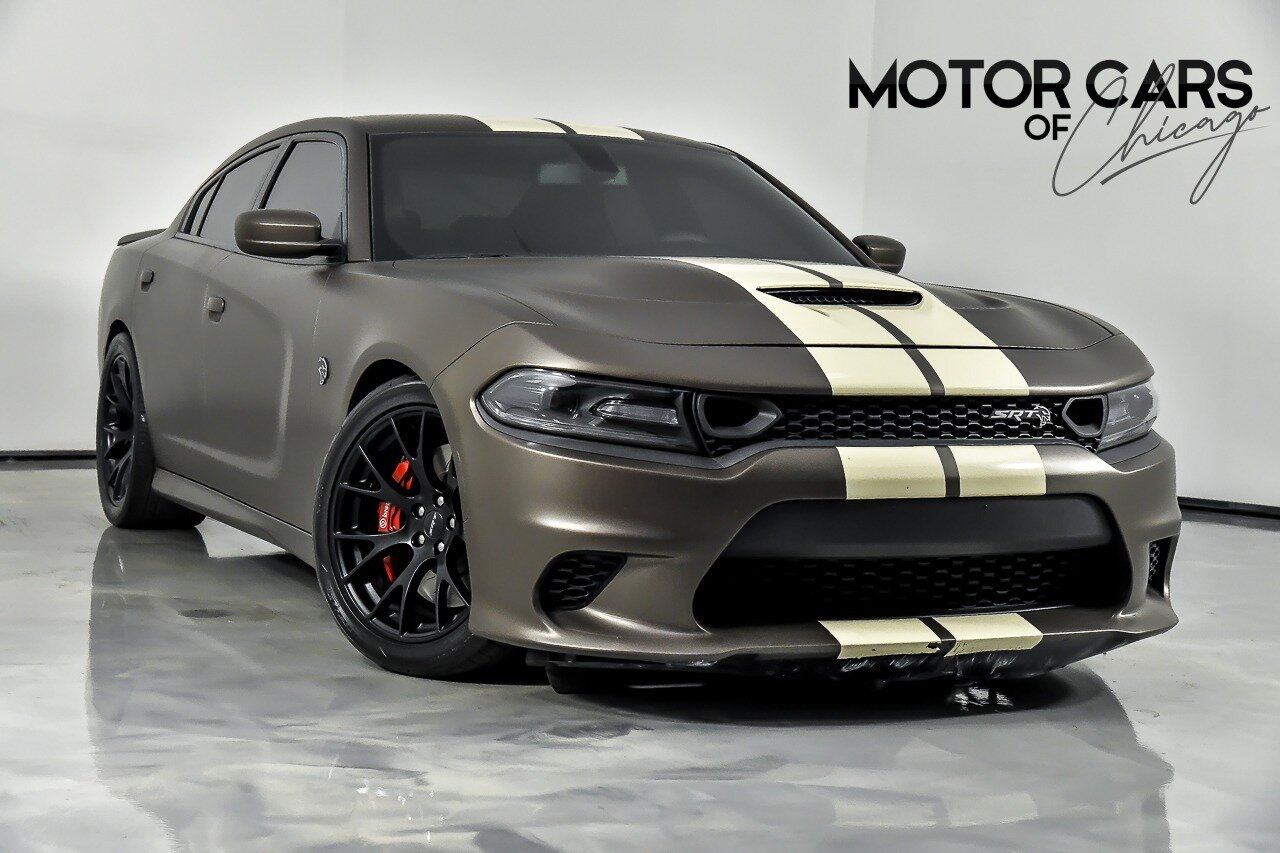 2019 Dodge Charger SRT Hellcat - Photo 1 - Joliet, IL 60435