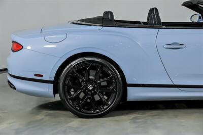 2024 Bentley Continental GTC S V8-HUGE MSRP-RARE SPEC!   - Photo 13 - Joliet, IL 60435