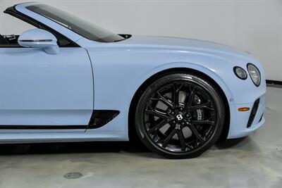 2024 Bentley Continental GTC S V8-HUGE MSRP-RARE SPEC!   - Photo 15 - Joliet, IL 60435
