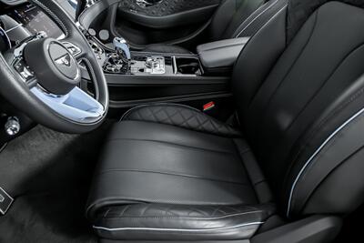 2024 Bentley Continental GTC S V8-HUGE MSRP-RARE SPEC!   - Photo 22 - Joliet, IL 60435
