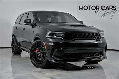 2023 Dodge Durango SRT Hellcat-VOSSENS-TUNE & EXHAUST - Photo 1 - Joliet, IL 60435