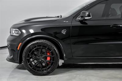2023 Dodge Durango SRT Hellcat-VOSSENS-TUNE & EXHAUST - Photo 7 - Joliet, IL 60435