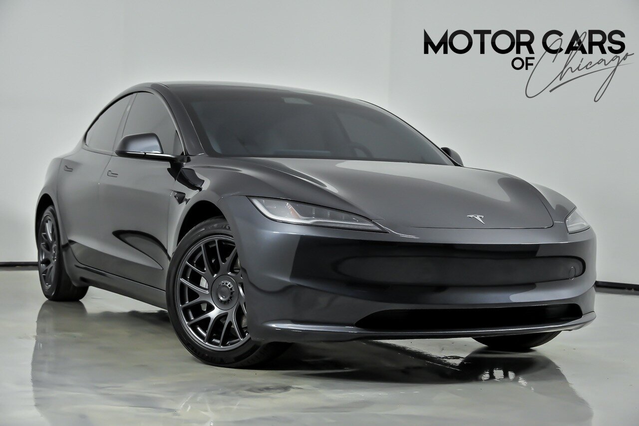 2025 Tesla Model 3 Long Range AWD's photo