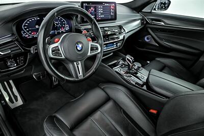 2021 BMW M5 COMPETITION   - Photo 21 - Joliet, IL 60435