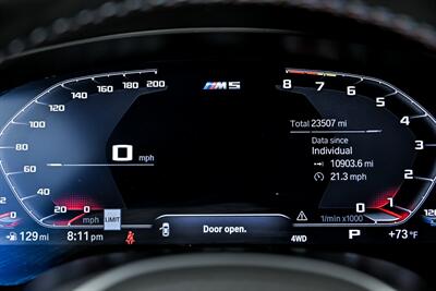 2021 BMW M5 COMPETITION   - Photo 27 - Joliet, IL 60435