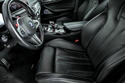 2021 BMW M5 COMPETITION   - Photo 22 - Joliet, IL 60435
