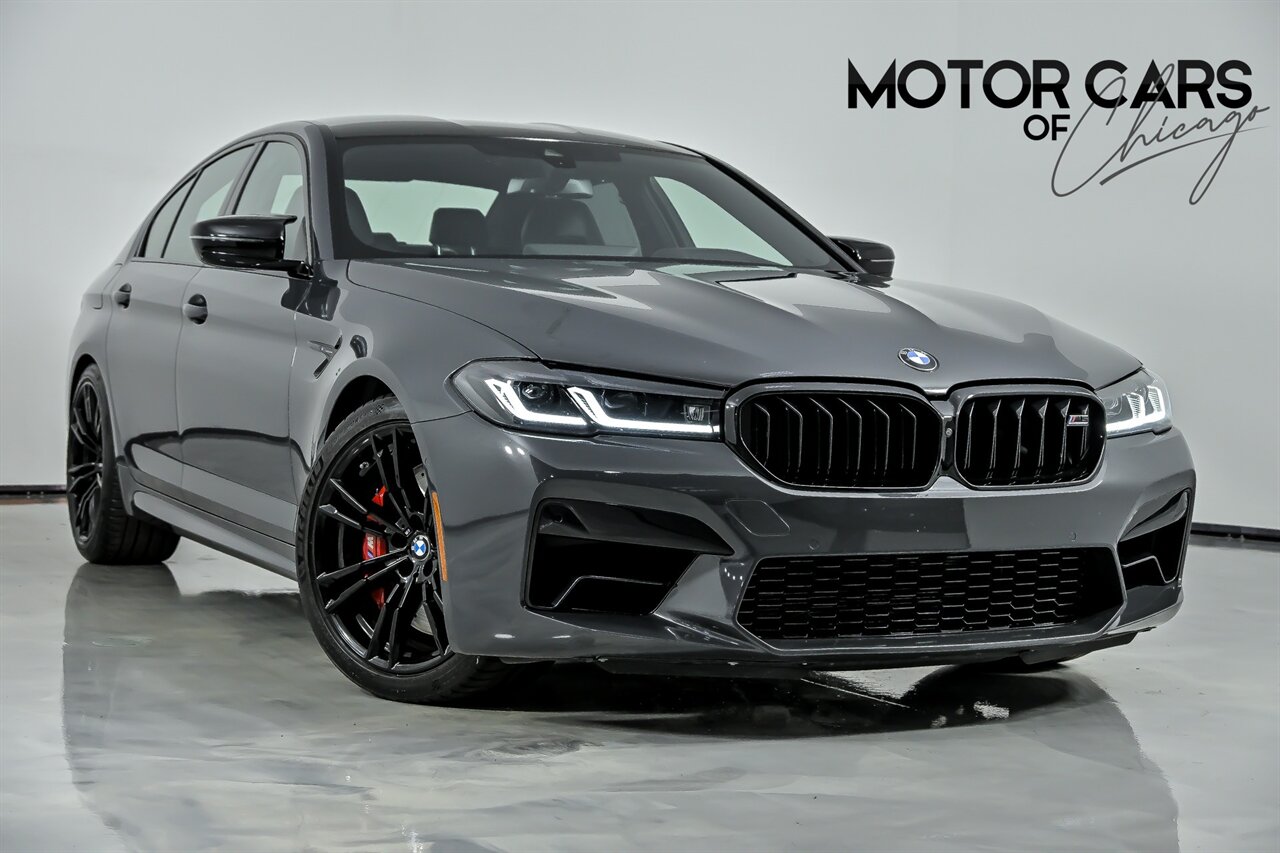 2021 BMW M5 COMPETITION - Photo 1 - Joliet, IL 60435