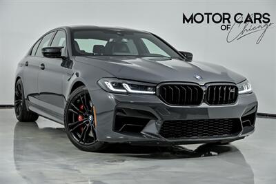 2021 BMW M5 COMPETITION   - Photo 1 - Joliet, IL 60435