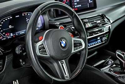 2021 BMW M5 COMPETITION   - Photo 25 - Joliet, IL 60435