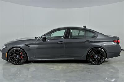 2021 BMW M5 COMPETITION   - Photo 8 - Joliet, IL 60435