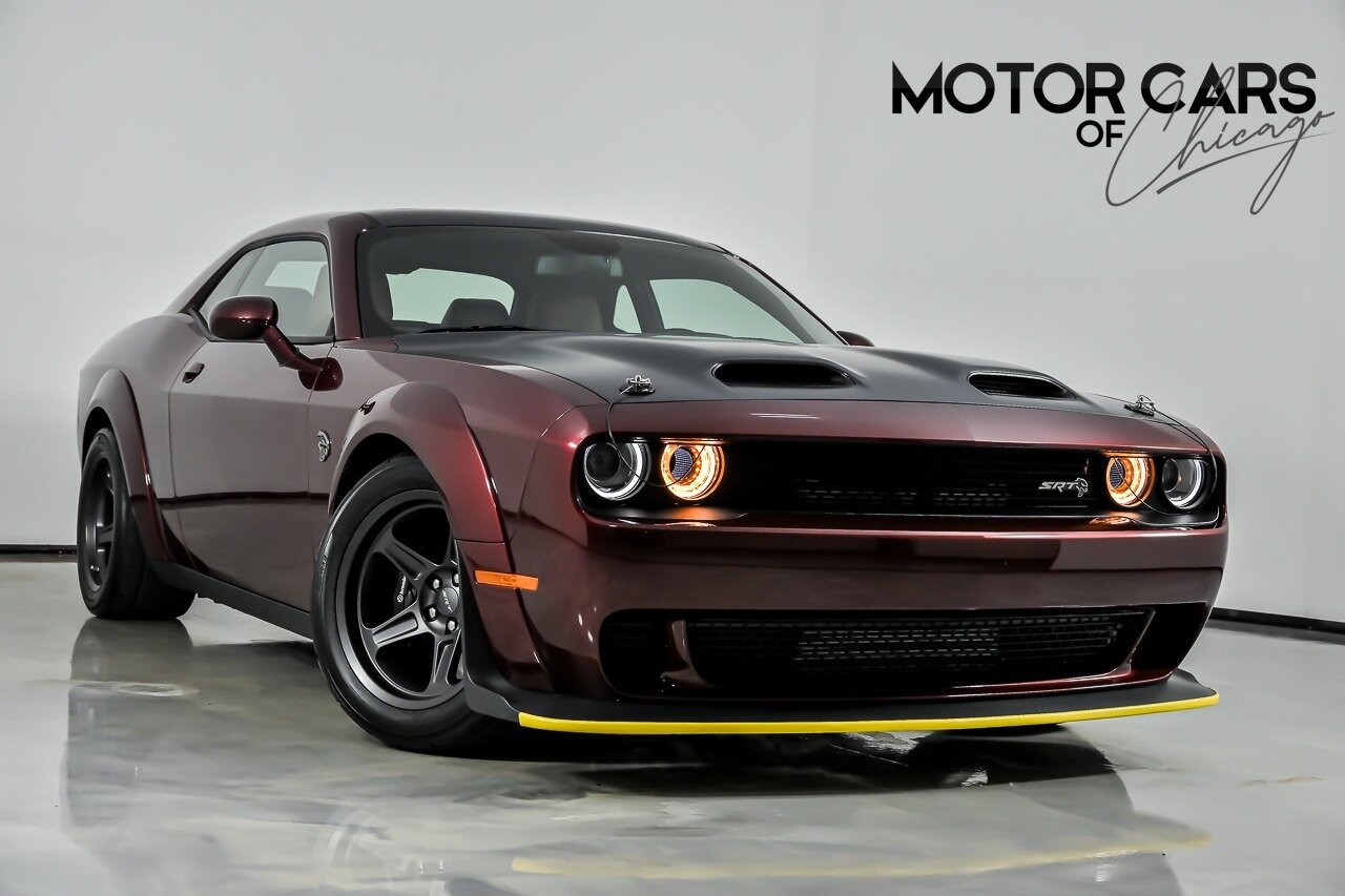 2023 Dodge Challenger SRT Hellcat Redeye WB Jailbreak Auto's photo