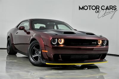 2023 Dodge Challenger SRT Super Stock   - Photo 1 - Joliet, IL 60435