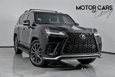 2022 Lexus LX 600 F SPORT Handling   - Photo 1 - Joliet, IL 60435