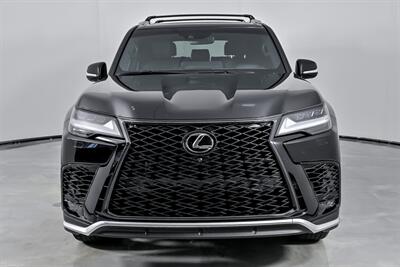 2022 Lexus LX 600 F SPORT Handling   - Photo 5 - Joliet, IL 60435